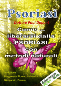 Psoriasi curarla con sistemi naturali