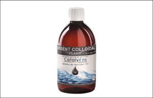 Argento colloidale