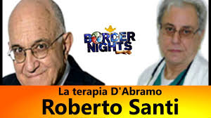 Dott.ri Santi e D'Abramo "Guarire Cancro & SLA"