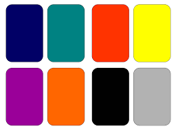 Il Test dei colori di Lüscher – Scopri la tua personalità attraverso i colori