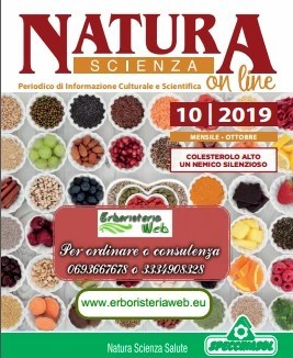 NATURA SCIENZA ONLINE 10 2019