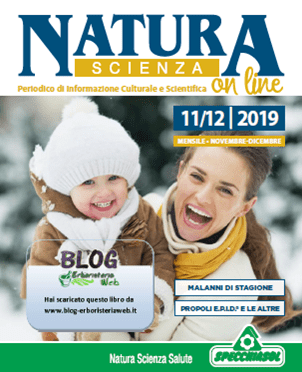 NATURA SCIENZA ONLINE 11 - 2019