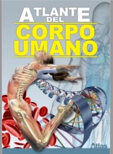 Atlante corpo umano Copertina