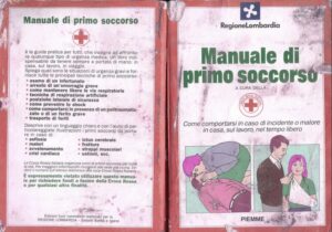 MANUALE DI PRONTO SOCCORSO Croce rossa Italiana