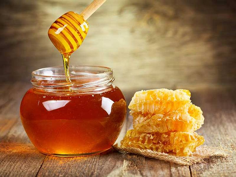 gastrite e miele
