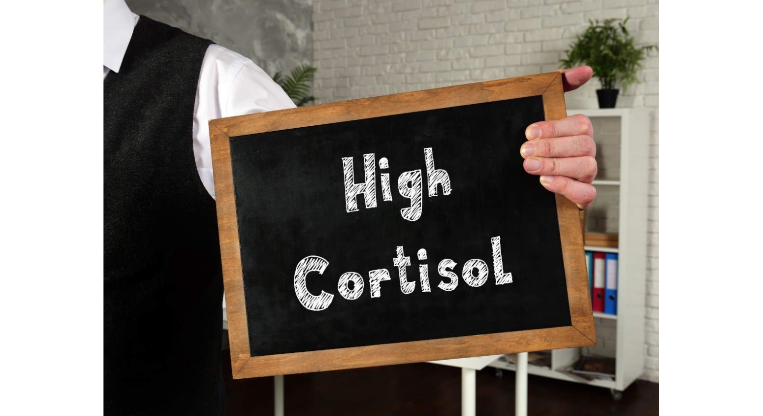 cortisolo alto