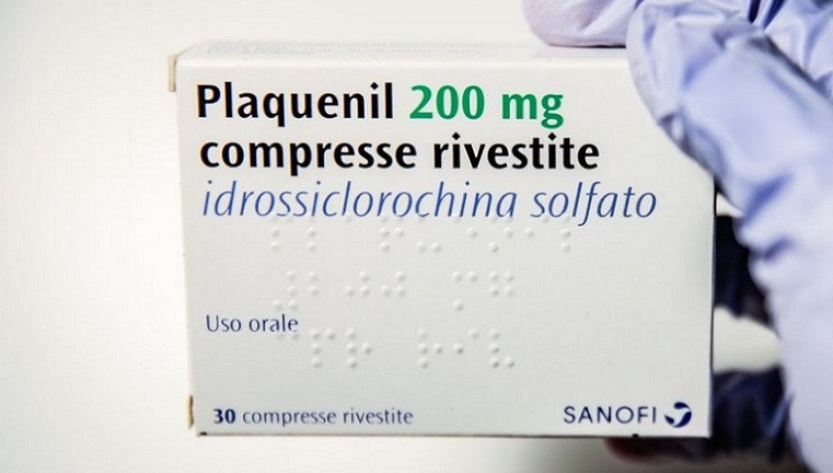 Plaquenil idrossiclorochina Sanofi