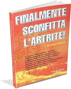 finalmente sconfitta artrite