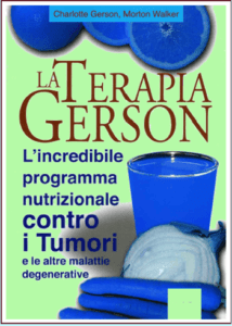 la terapaia Gerson