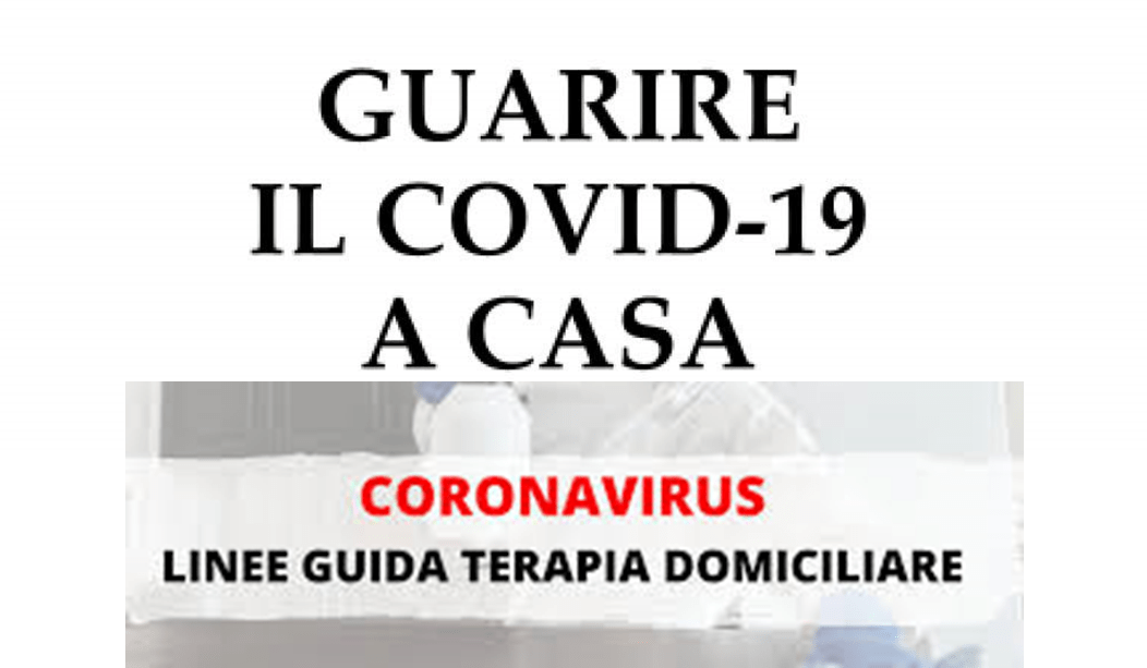 linee guida terapia covid a casa