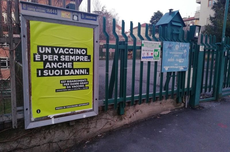 Danni dei Vaccini Studi e ricerche li confermano !