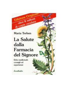 libro la salute dalla farmacia del signore maria treben