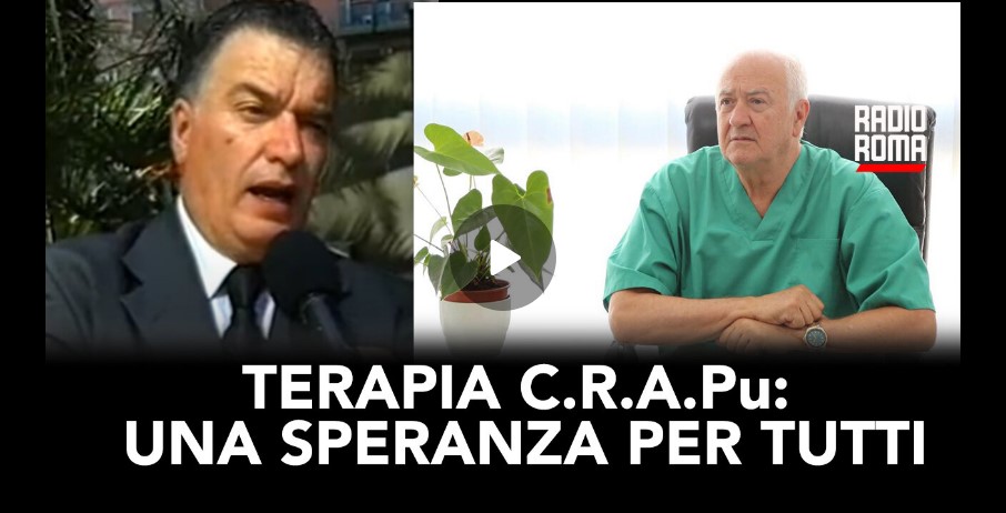 Terapia CRAPu una speranza per tuttiuna speranza per tutti