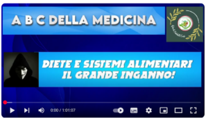 Basta Diete passa a crono 24 e fai Nutrizione